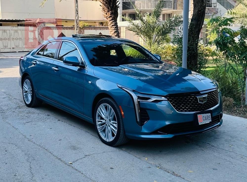 کادیلاک CT4